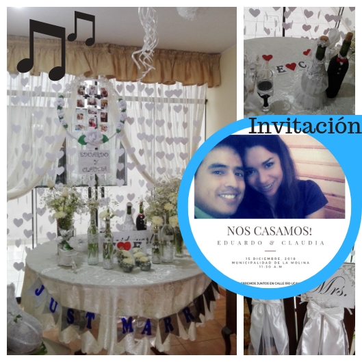 decoracion matrimonio civil 