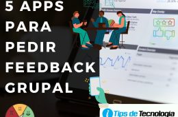 Apps feedback grupal