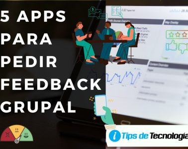 Apps feedback grupal