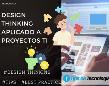 Design Thinking en proyectos TI