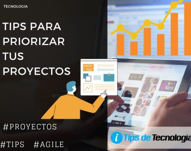 Tips priorizar proyecto