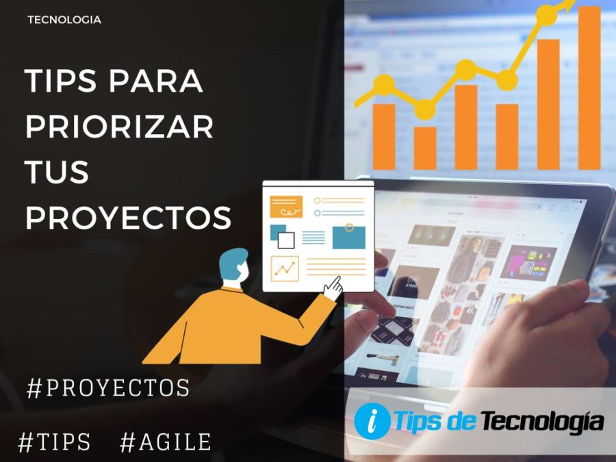 Tips para priorizar proyectos