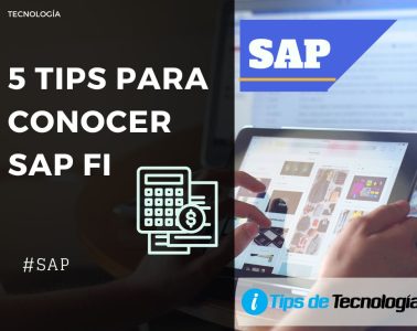 Tips en SAP FI